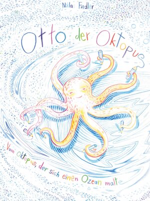 cover image of Otto der Oktopus